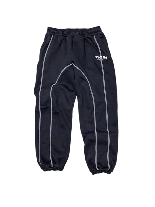 TIFO Black Joggers